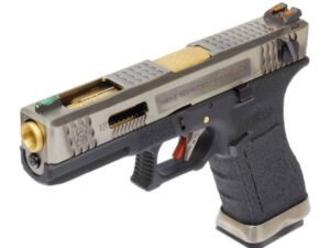 Glock G18 (WE) KingArms.ee Страйкбольные пистолеты
