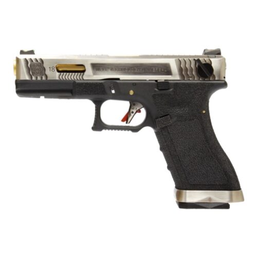 Glock G18 (WE) KingArms.ee Airsoft pistoolit