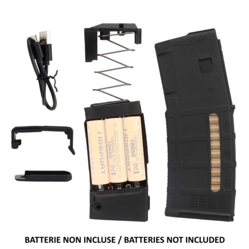 M4 type battery bank (WOSPORT) KingArms.ee  Other