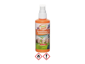 Insect-OUT Mosquito Repellent Spray, 500 ml KingArms.ee Travel goods