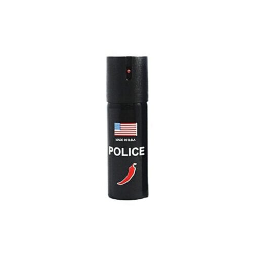 Pepper gas POLICE (U.S.A) 60ml KingArms.ee Pepper spray