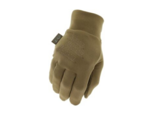 Winter gloves Mechanix ColdWork Base Layer Coyote KingArms.ee Gloves