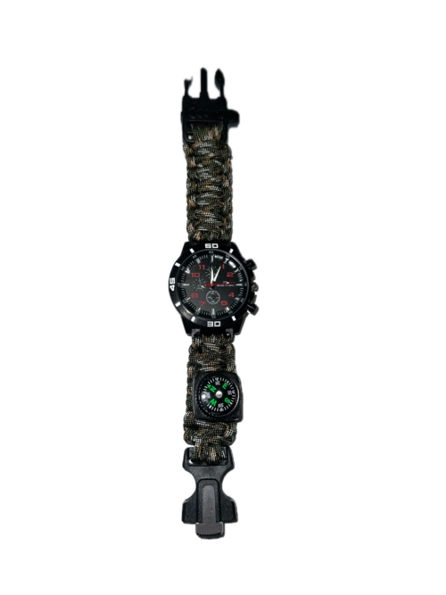 Часы-браслет для выживания KingArms.ee Наручные часы