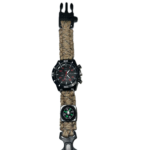 Часы-браслет для выживания