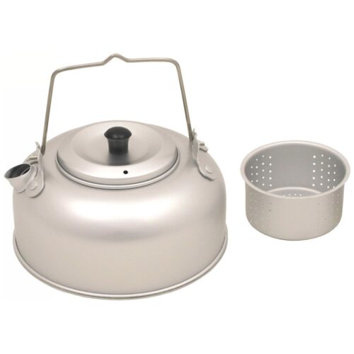 Kettle with sieve KingArms.ee Travel goods