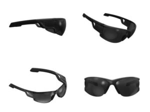 Tactical safety goggles Mechanix N-type KingArms.ee Ballistic glasses