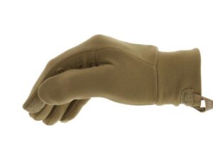 Winter gloves Mechanix ColdWork Base Layer Coyote KingArms.ee Gloves