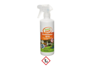 Insect-OUT Mosquito and tick repellent +G (100ml) KingArms.ee Travel goods