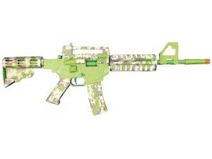 Paper Shooters ,,Green Spit,, KingArms.ee Paper shooters