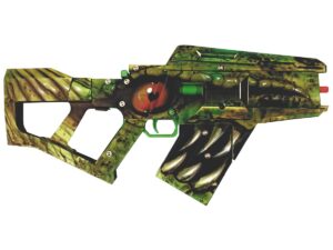 Paper Shooters ,,Guardian Extinction,, KingArms.ee Paper shooters