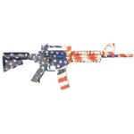 Paberrelv Patriot KingArms.ee Paberrelvad