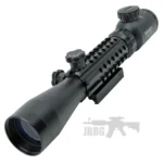 3-9x40EG Optical scope KingArms.ee Airsoft sights and rings