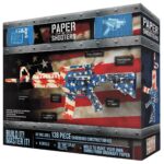 Paperpyssy ,,Patriot,, KingArms.ee Paperipistooli