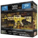 Paper Shooters ,,Zombie Slayer,, KingArms.ee Paper shooters