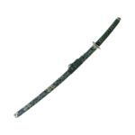Dekoratiivne katana (JL029 BLU)