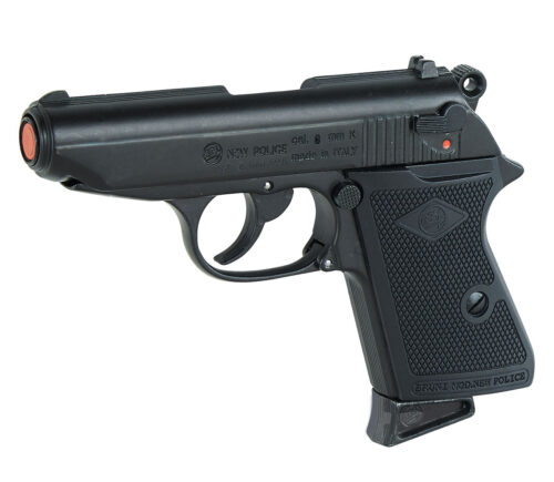 Starter pistol PPK 9mm (Bruni) KingArms.ee Starting pistols