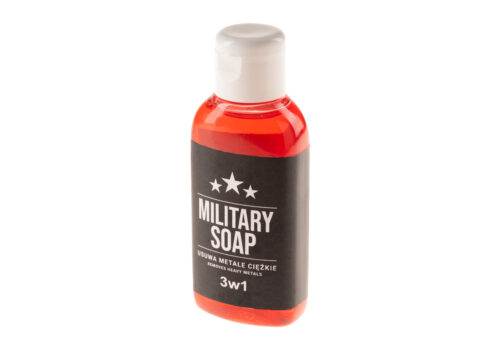 Military soap 3in1 50 ml KingArms.ee Travel goods