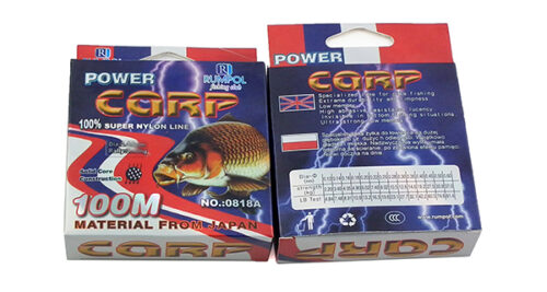 Haugi tamiil / 0.20mm / 100m KingArms.ee Fish products