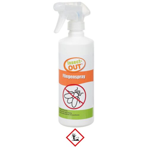 Insect-OUT fly repellent spray, 500 ml KingArms.ee Travel goods
