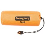 Emergency handle orange one side aluminium coated KingArms.ee Travel goods