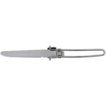 Knife, folding, stainless steel KingArms.ee Travel goods