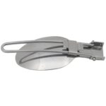 Spoon, folding, stainless steel KingArms.ee Travel goods