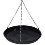 EN Grill pan, with chain, small