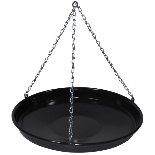 EN Grill pan, with chain, small - Image 1