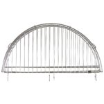 Grill rack round foldable KingArms.ee Travel goods