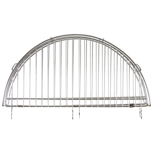 Grill rack, round, foldable KingArms.ee Travel goods