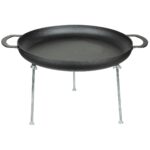 Fire bowl, iron, diameter approx. 44 cm KingArms.ee Travel goods