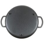 Fire bowl, iron, diameter approx. 44 cm KingArms.ee Travel goods