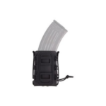 EMERSONGEAR MAGAZINE POUCH FOR AK SERIES BLACK KingArms.ee Storage pockets