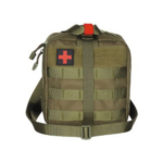 Large first aid bag KingArms.ee Pockets