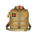 Large first aid bag KingArms.ee Pockets