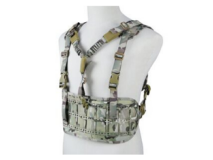 Tactical one-point sling vest [Wosport] KingArms.ee Waistcoats and harnesses