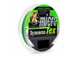 Twine MICRO Dyneema Tex 0,10 KingArms.ee Fish products