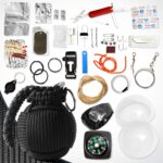 Survival kit Grenade (48-in-1 tool kit) KingArms.ee Cases and bags