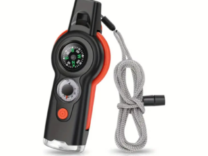 Emergency survival whistle KingArms.ee Travel goods