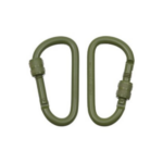 Carabiner 8mm 2pcs