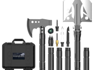 Multifunctional tool kit for hiking KingArms.ee Travel goods
