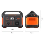 Jackery Explorer 500 Portable Power Station – battery station KingArms.ee Power bank