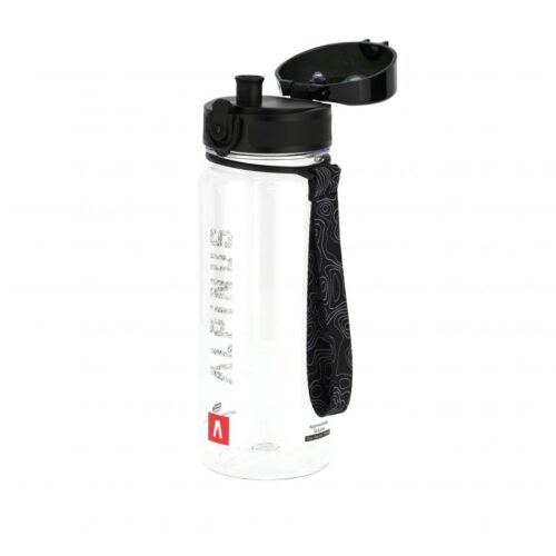 Бутылка для воды 650 мл Активная прозрачная (Alpinus) KingArms.ee Для походов