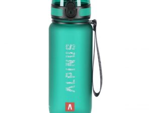 Water bottle 650 ml Active green (Alpinus) KingArms.ee Travel goods