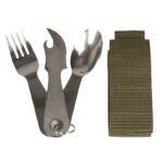 Ruostumattomasta teräksestä valmistetut ruokailuvälineet HOMELAND