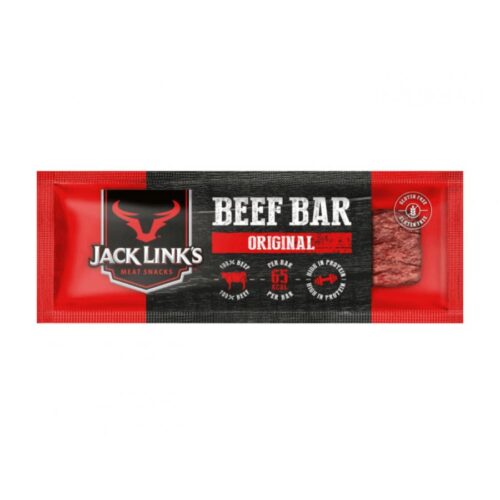Jack Link’s Beef Bar dried beef 22,5 g KingArms.ee Tactical Foodpack
