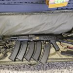 Metallinen AK47 CYMA:lta