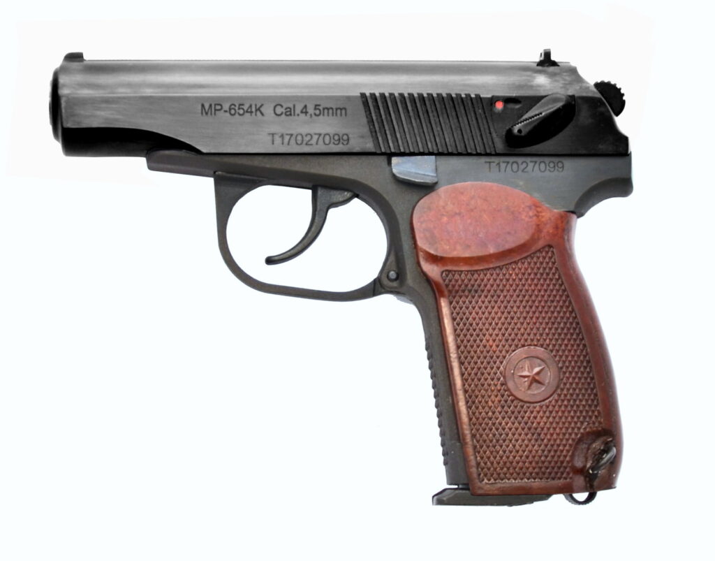 Makarov MP-654 (Baikal) | KingArms.ee