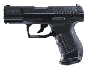 Walther P99 с отдачей KingArms.ee Страйкбольные пистолеты
