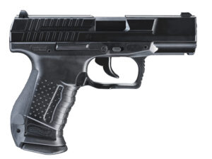 Walther P99 with recoil KingArms.ee Airsoft pistols